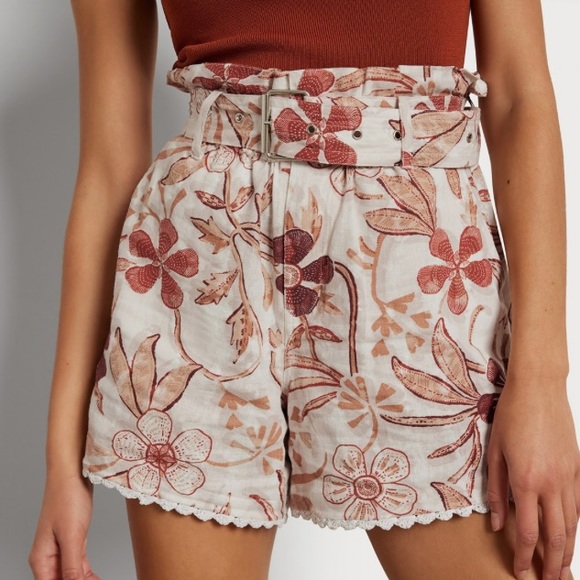 Sam Edelman Pants - NWT SAM EDELMAN KIRA SHORT